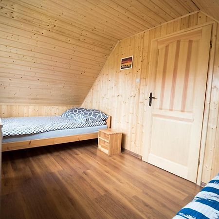 Domki Letniskowe Slodka Niechorze Exterior foto
