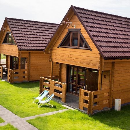 Domki Letniskowe Slodka Niechorze Exterior foto